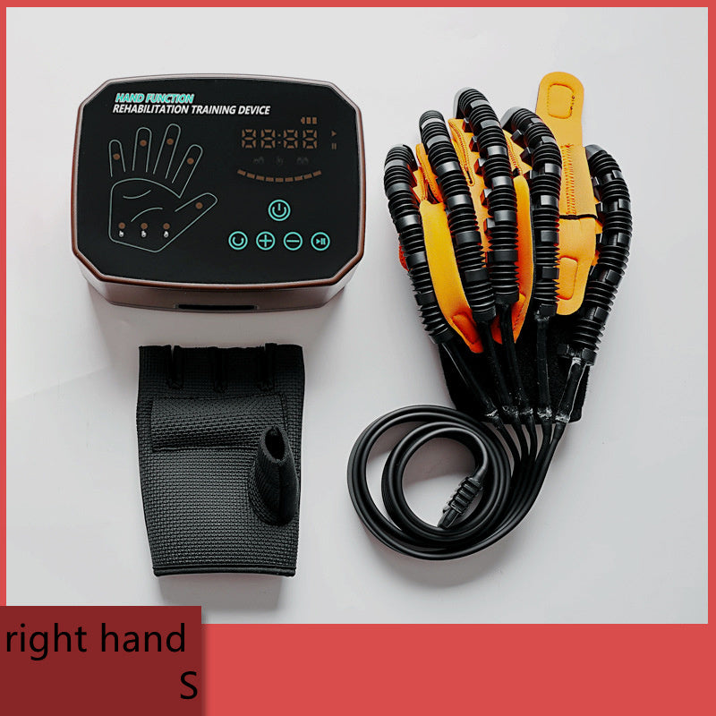 Intelligent Rehabilitation Robot Glove Durable Medical Equipment Functional Training Of Hemiplegia