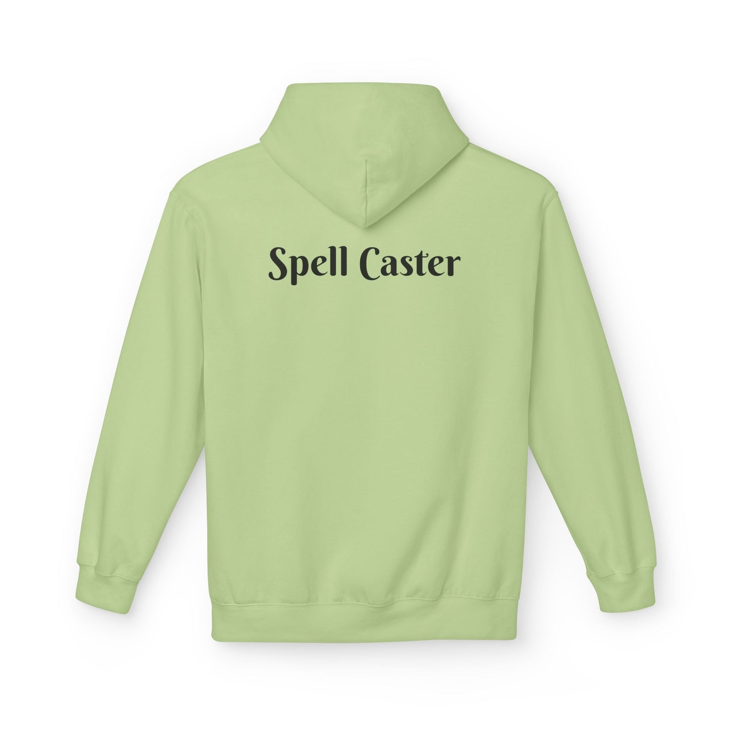 SPELLCASTER Gildan Custom Designed Midweight Softstyle Fleece Hoodie 10 colors Sizes S-5XL