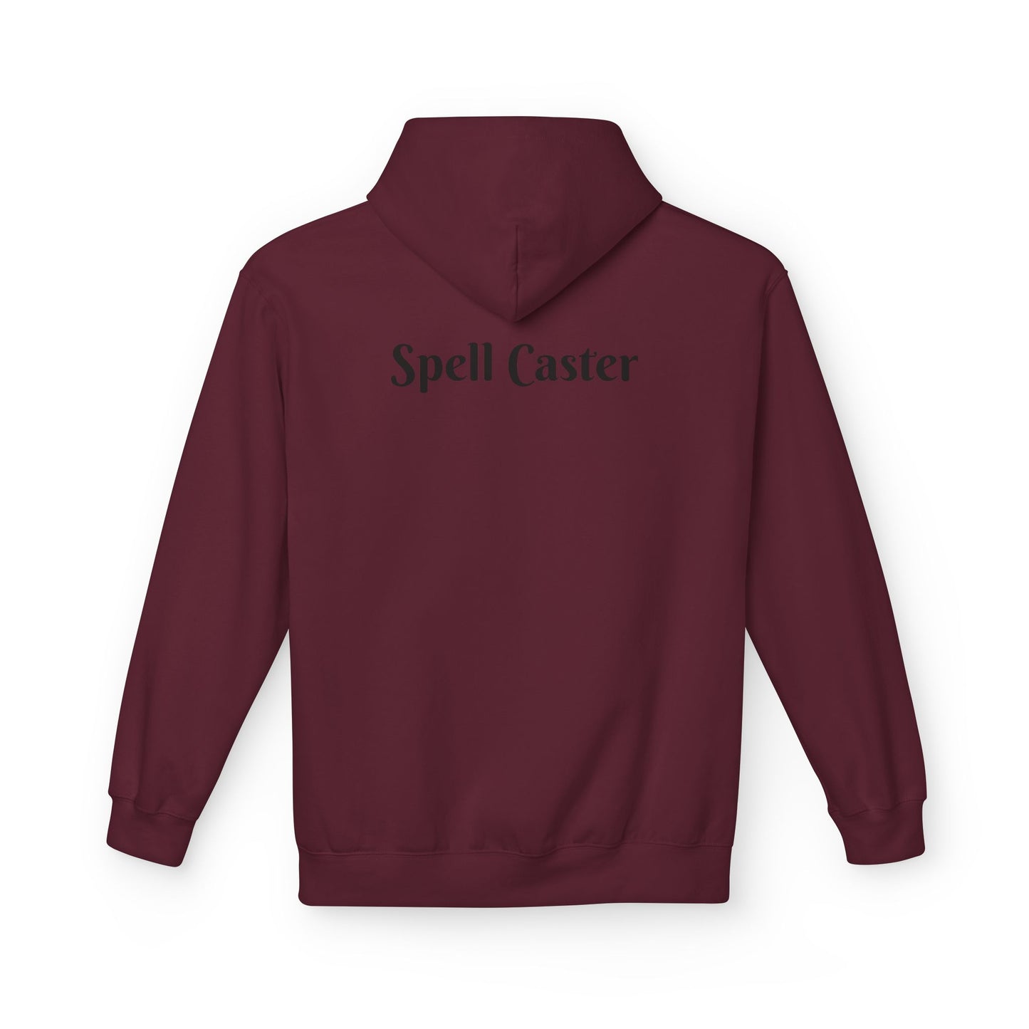 SPELLCASTER Gildan Custom Designed Midweight Softstyle Fleece Hoodie 10 colors Sizes S-5XL