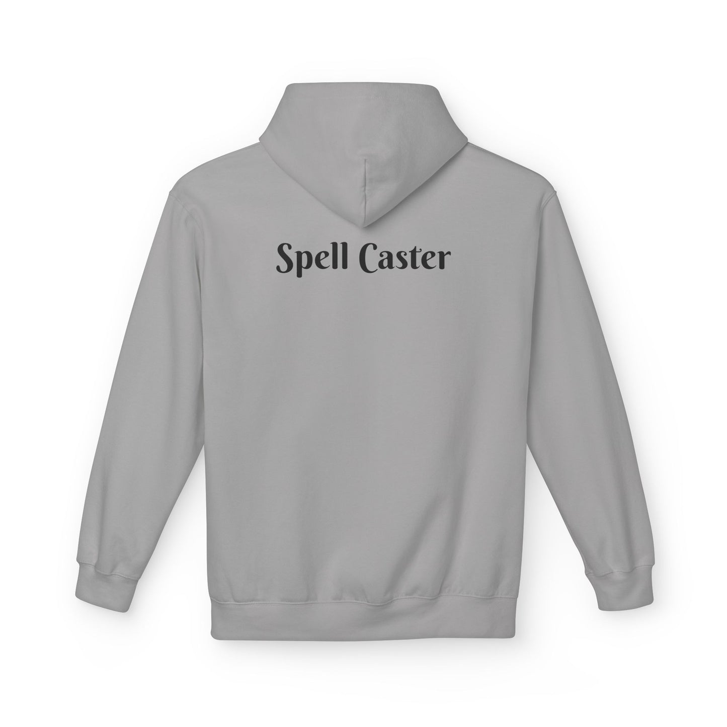 SPELLCASTER Gildan Custom Designed Midweight Softstyle Fleece Hoodie 10 colors Sizes S-5XL