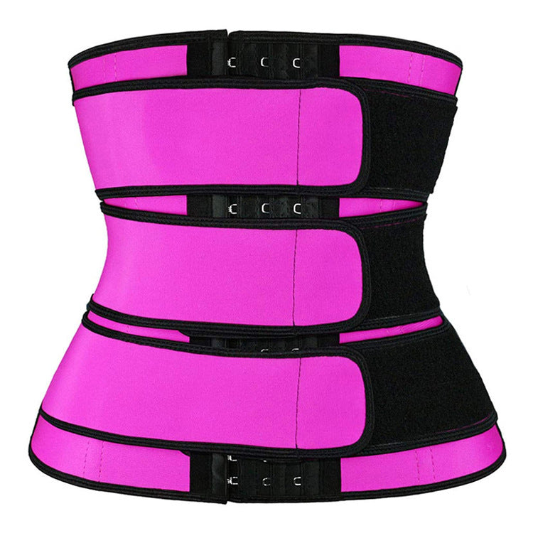 Trim belt shapewear sports corset waist trainer slimmer Sizes S-6XL