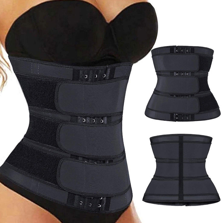 Trim belt shapewear sports corset waist trainer slimmer Sizes S-6XL