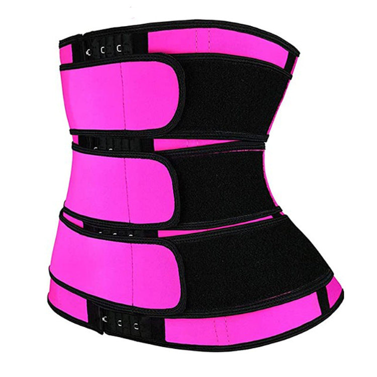 Trim belt shapewear sports corset waist trainer slimmer Sizes S-6XL