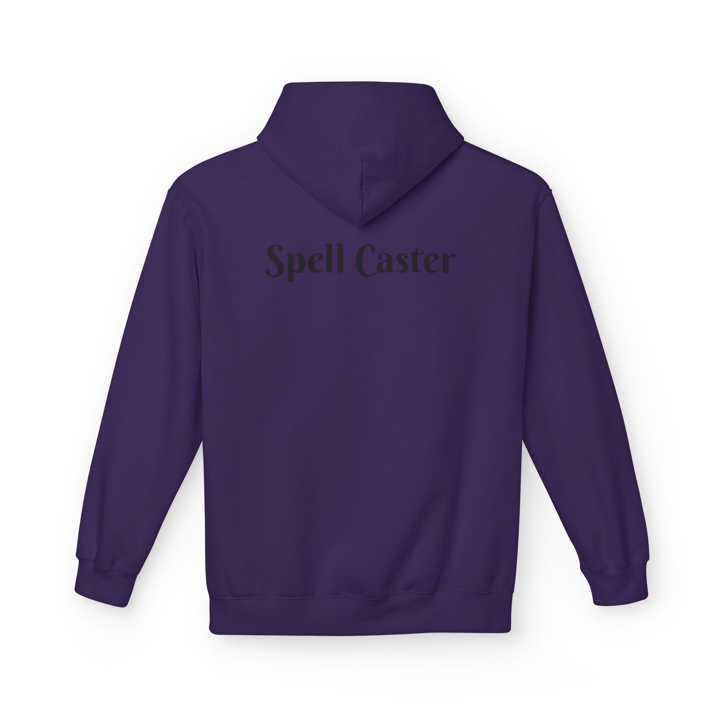 SPELLCASTER Gildan Custom Designed Midweight Softstyle Fleece Hoodie 10 colors Sizes S-5XL