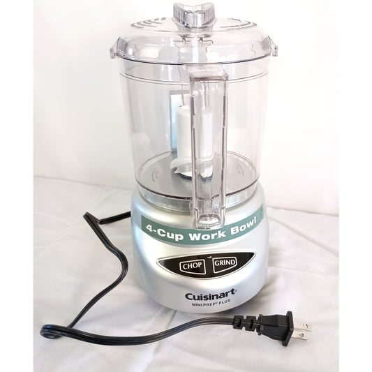 Cuisinart Mini-Prep Plus 4-Cup Food Processor