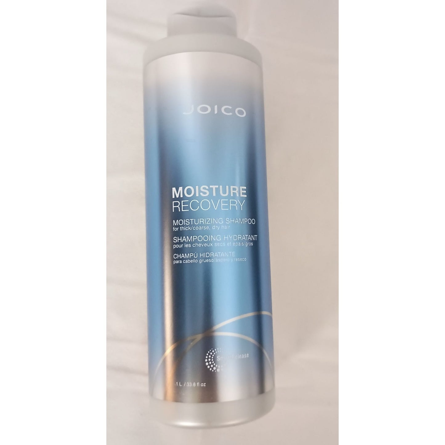 NEW Joico Moisture Recovery Professional Shampoo, 33.8 oz