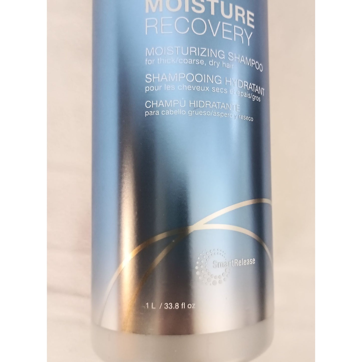 NEW Joico Moisture Recovery Professional Shampoo, 33.8 oz