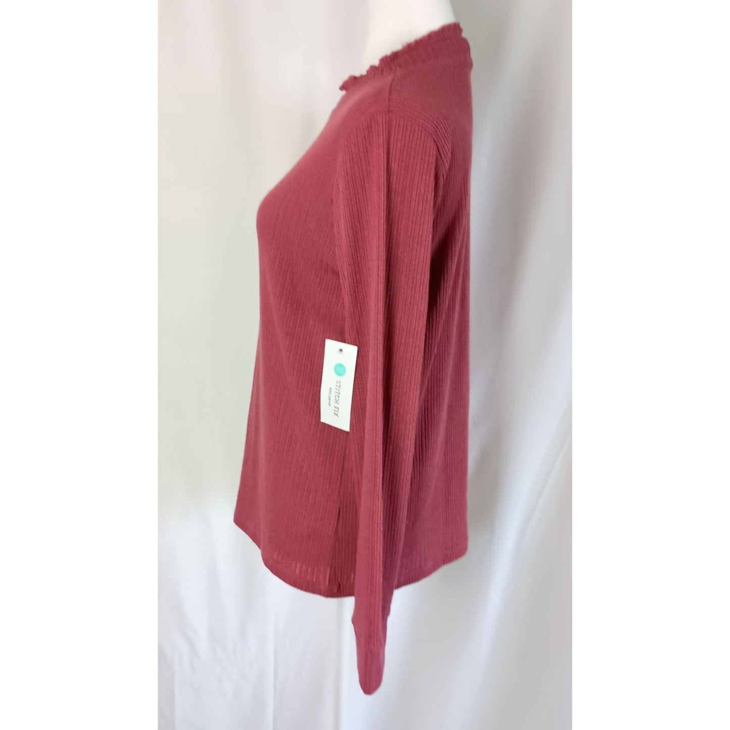 Pink Clover Stitchfix Exclusive long sleeve super soft top sweater size M