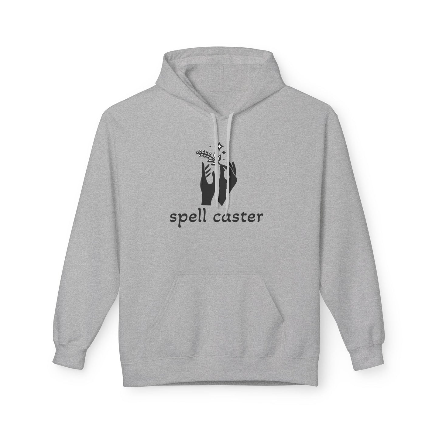 SPELLCASTER Gildan Custom Designed Midweight Softstyle Fleece Hoodie 10 colors Sizes S-5XL