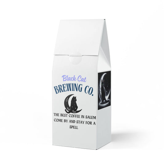 Black Cat Brewing Co. Broken Top Coffee Blend (Medium Roast)