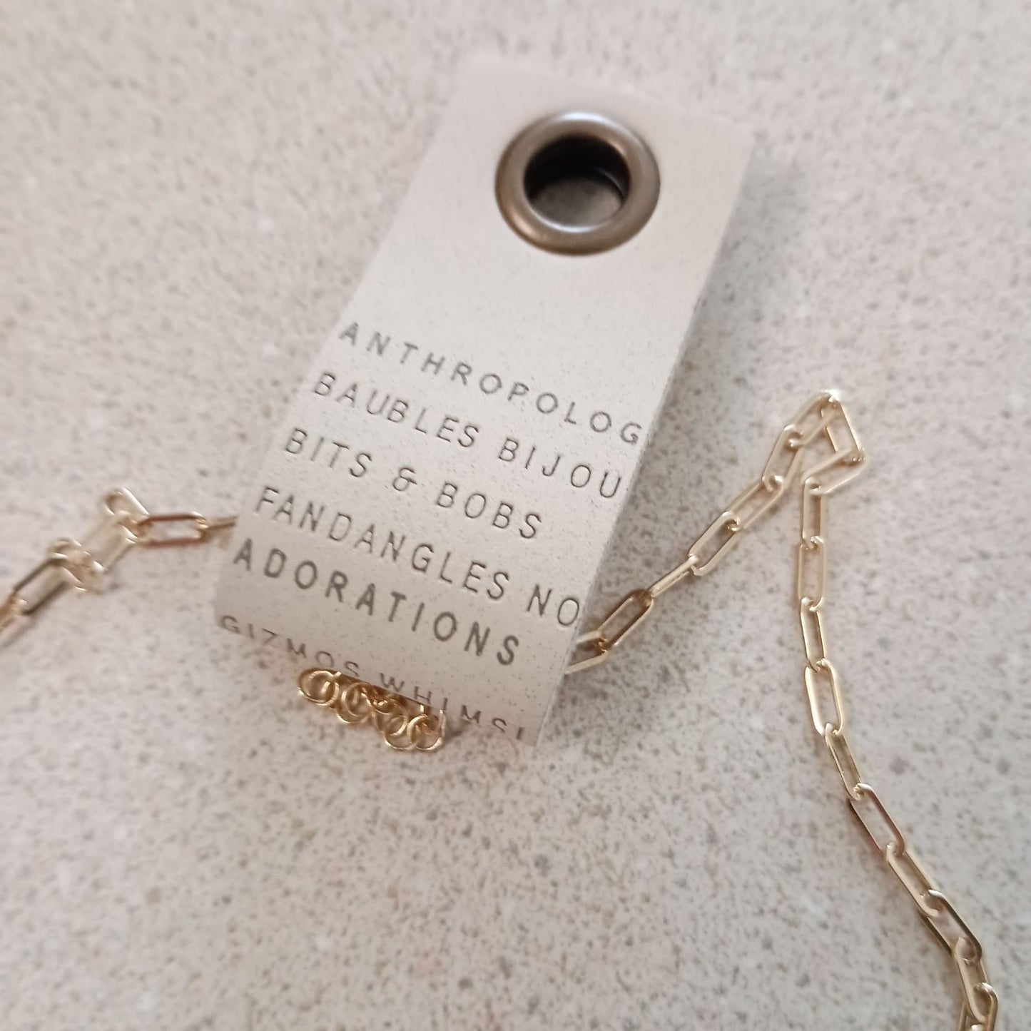 NEW 14K Gold-Plated Zodiac Cancer Necklace – Elegant Astrology Charm by Anthropologie