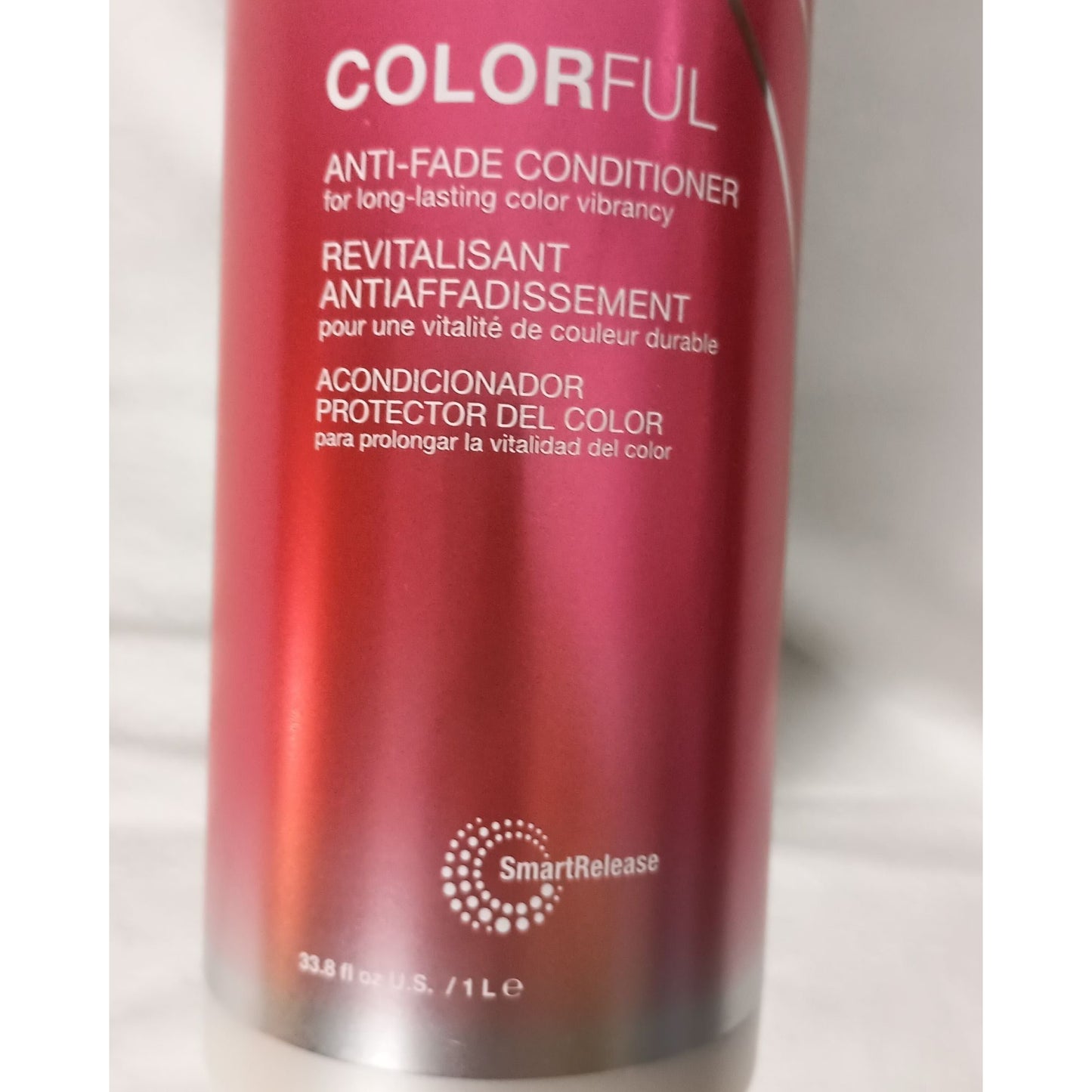 NEW Joico Colorful Anti-fade Professional Condition Big 33.8 bottle