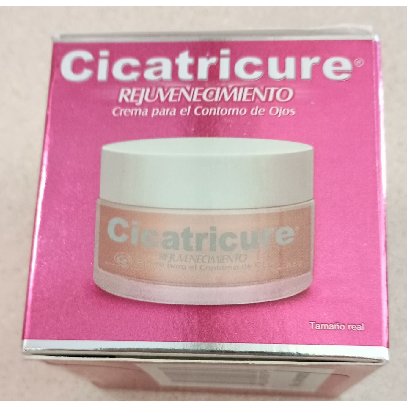 Cicatricure eye cream rejuvenating eye cream with Regenerare Complex 8.5g