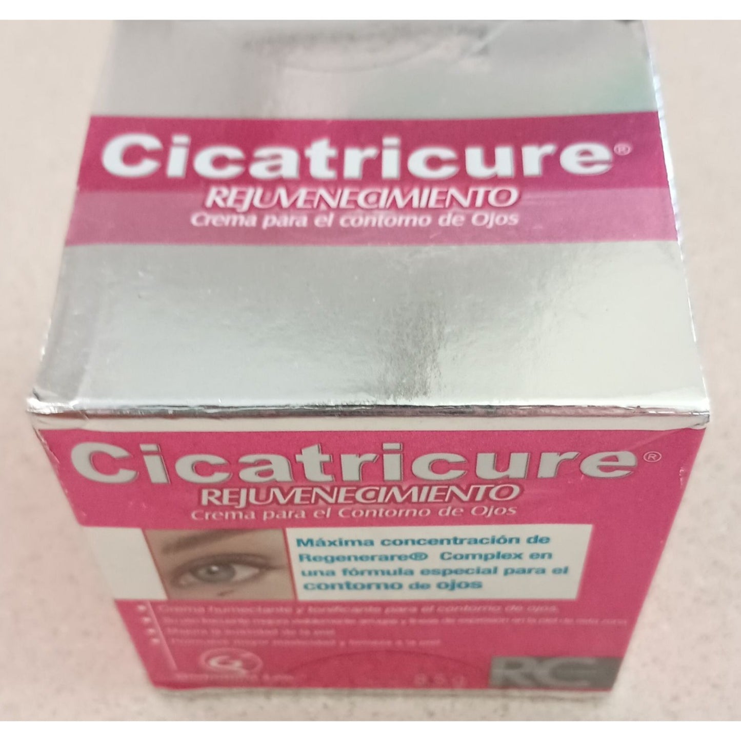 Cicatricure eye cream rejuvenating eye cream with Regenerare Complex 8.5g