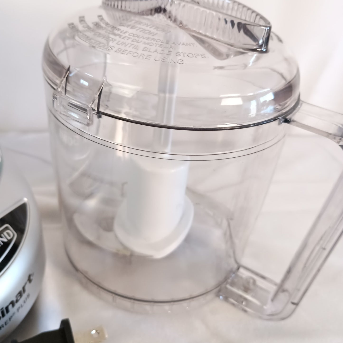 Cuisinart Mini-Prep Plus 4-Cup Food Processor