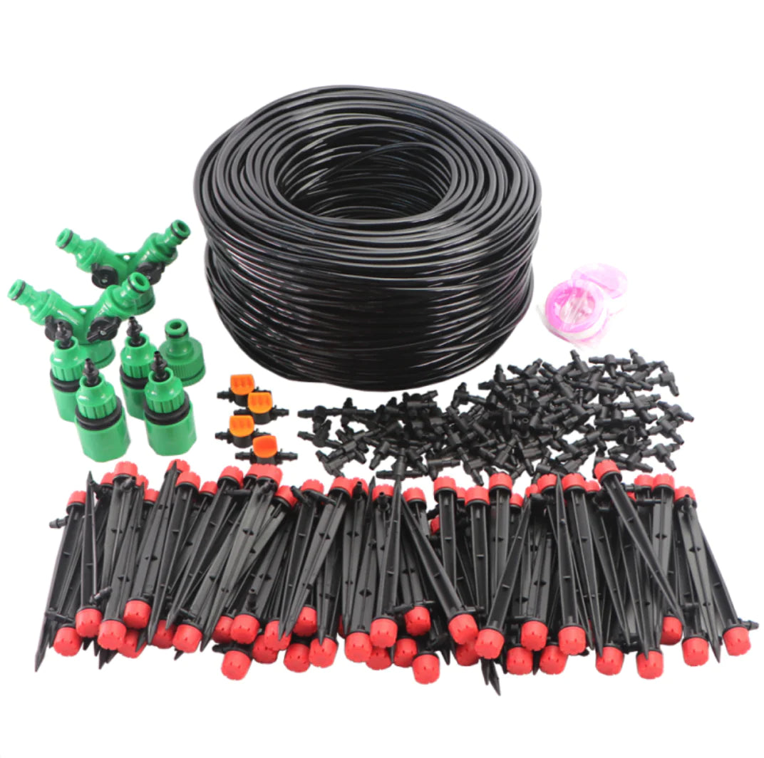 50M Automatic Garden Irrigation Kit