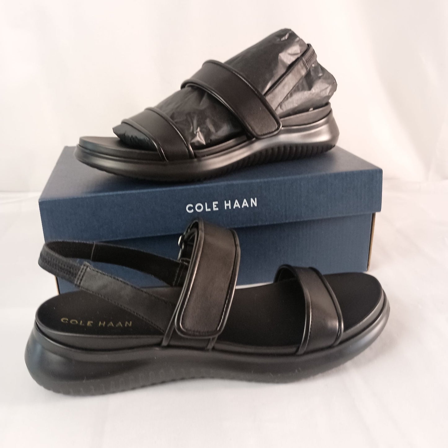 Cole Haan Zero Grand Meritt Sandal W29749 New women size 10