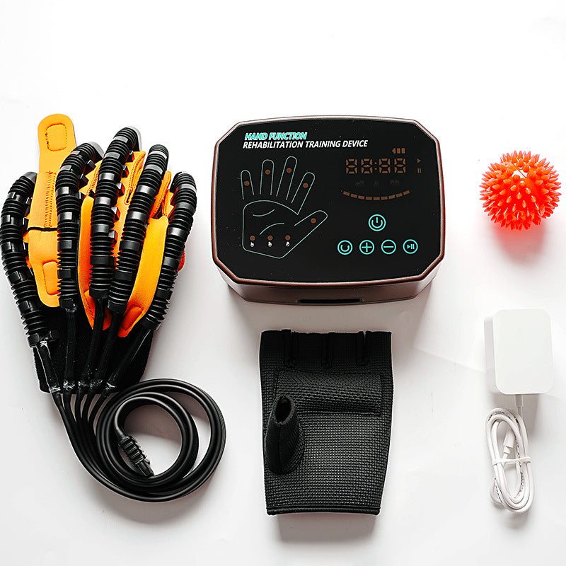 Intelligent Rehabilitation Robot Glove Durable Medical Equipment Functional Training Of Hemiplegia