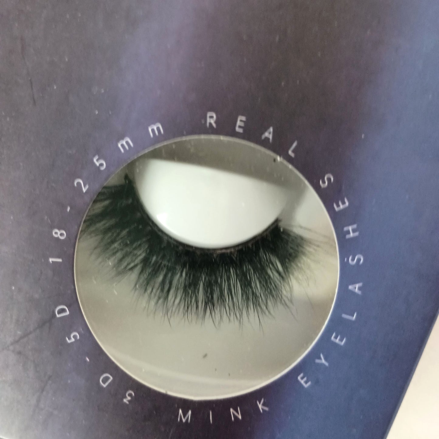 NIB Humeier 5 pairs of real mink eyelashes natural look easy to use